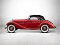 Mercedes-Benz 320 n Cabriolet von 1938.  Foto: Auto-Medienportal.Net/Daimler